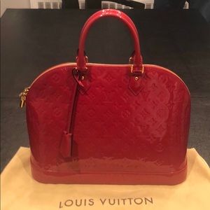 Louis Vuitton alma GM